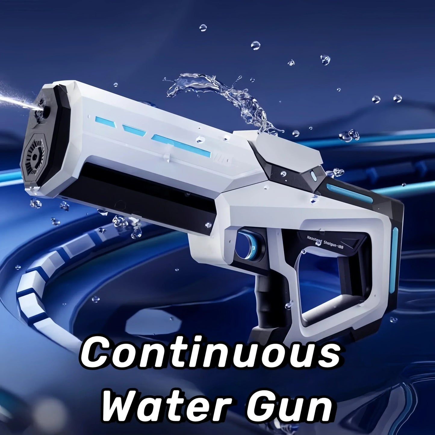 AquaShock X ™ Electric Water Gun