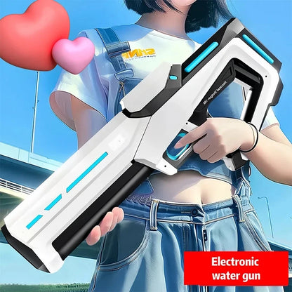 AquaShock X ™ Electric Water Gun