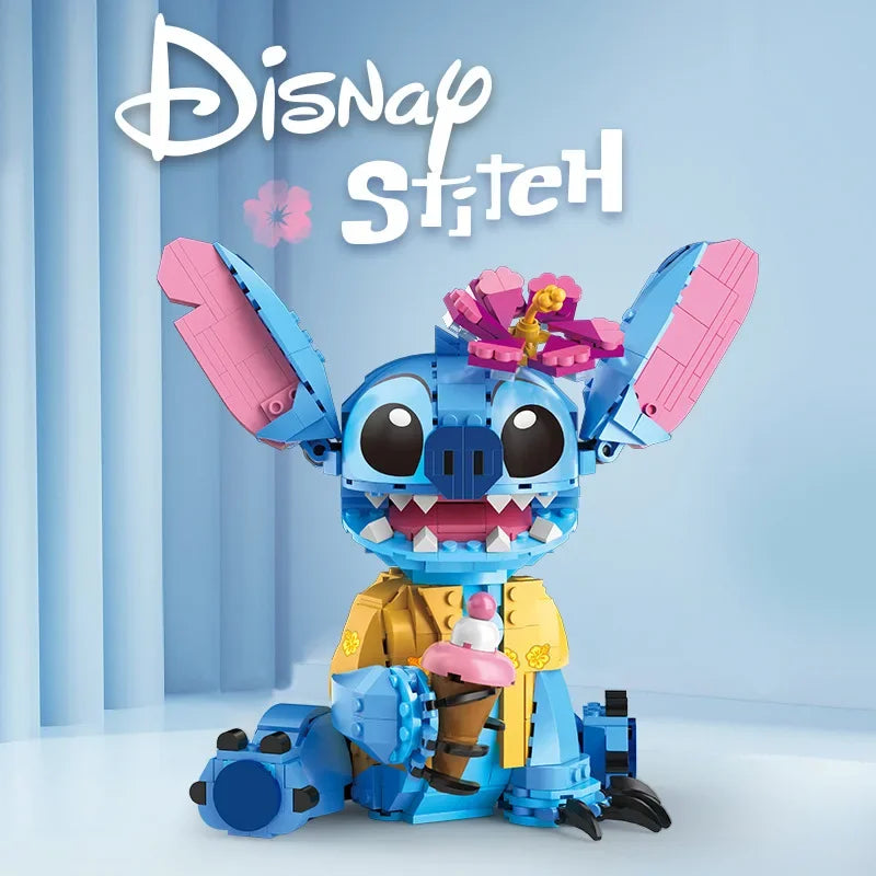 StitchDream Build™ 730pcs Lego Stitch