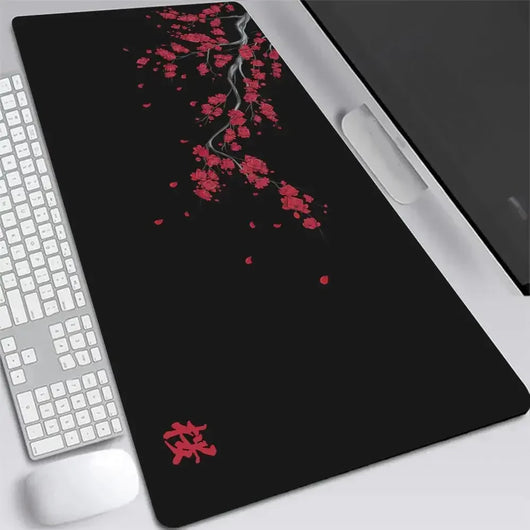 Xxl Desk Mat with Smooth Surface for Gaming Setup