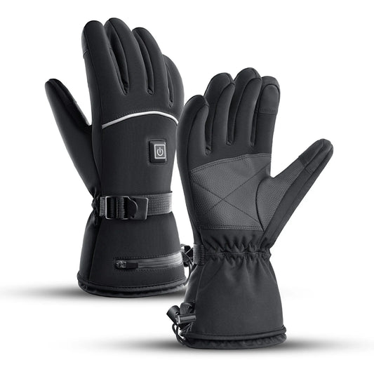Numb-No-More Electric Heated Gloves