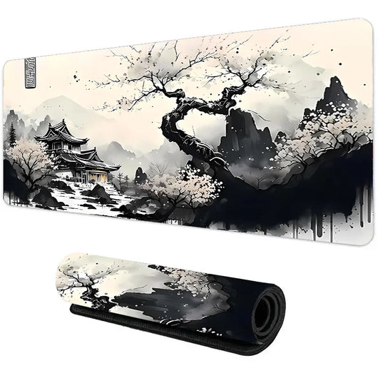 TJ GlideMax Moonlight XL Mouse Pad Non-Slip