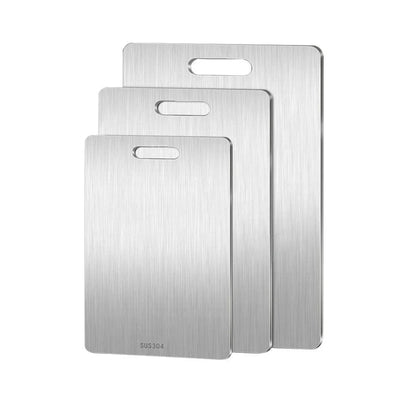 Cross-Contam Guard Double-Sided Steel Board