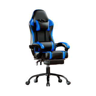 Gaming Chair with Footrest TJ ThroneX