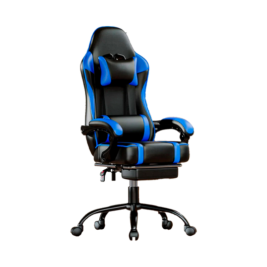 Gaming Chair with Footrest TJ ThroneX