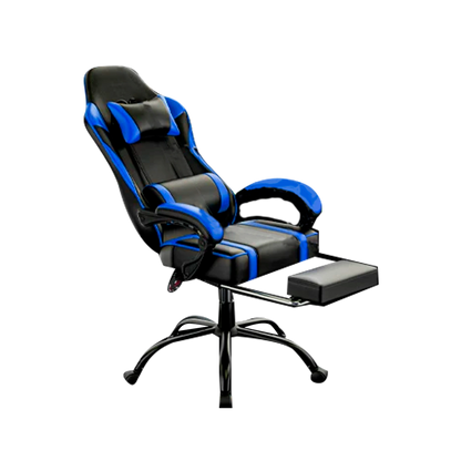 Gaming Chair with Footrest TJ ThroneX