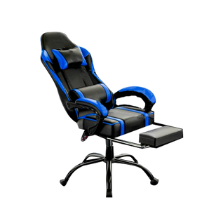 Gaming Chair with Footrest TJ ThroneX