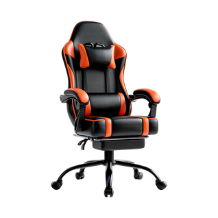 Gaming Chair with Footrest TJ ThroneX