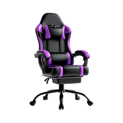 Gaming Chair with Footrest TJ ThroneX