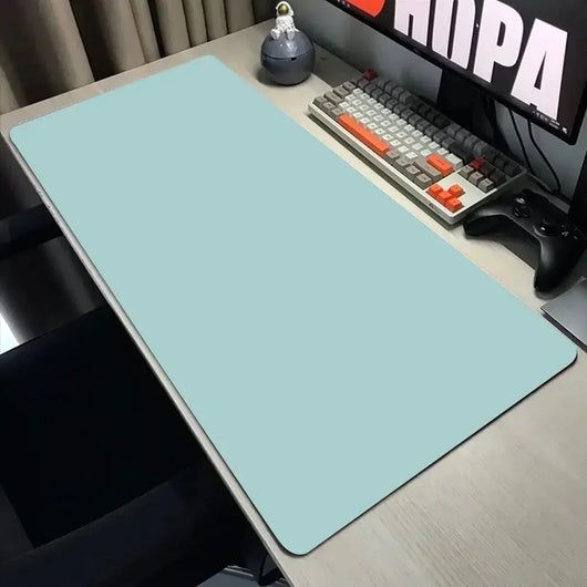 Non-Slip Extended Mouse Pad for Stable Control