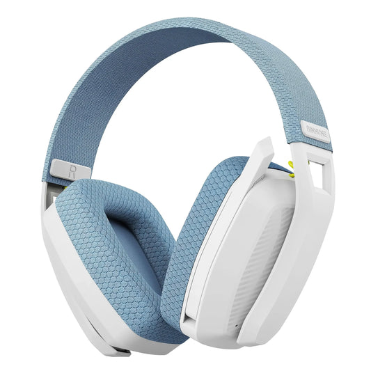 TJ DualWave 63 Wireless Bluetooth Gaming headphone with Microphone