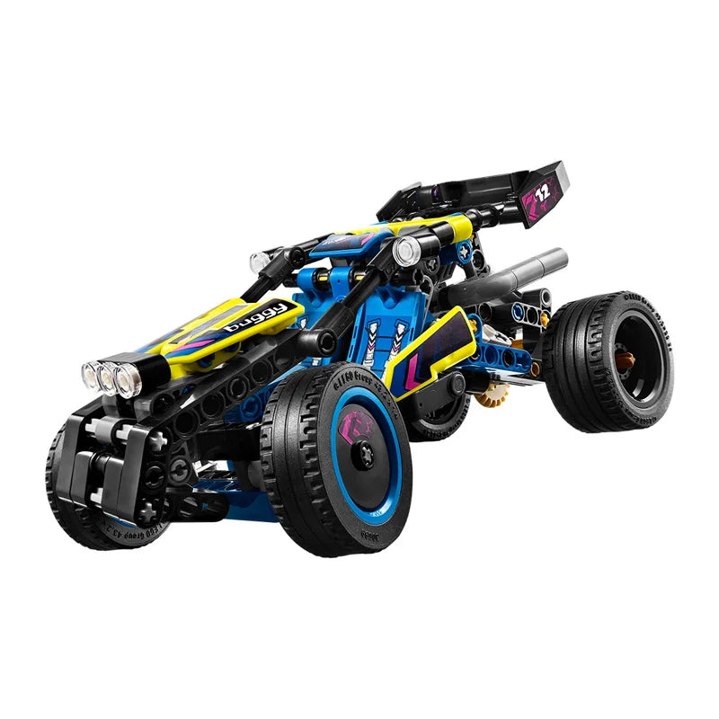 Off-Road Thunder™ LEGO Technic 42164