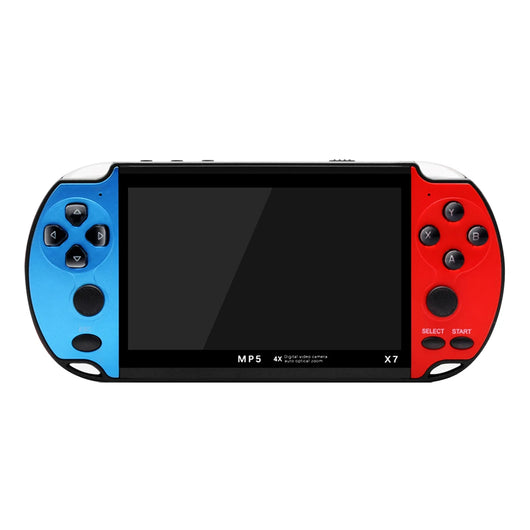 TJ No‑Setup Retro Fun X7