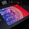 Small Gaming Mouse Pad with Smooth Glide Surface