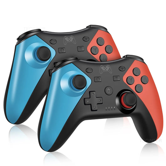 Universal Gamepad with Gyro and Turbo for Switch