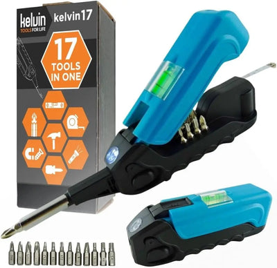 TorqueLock 17‑in‑1 Driver