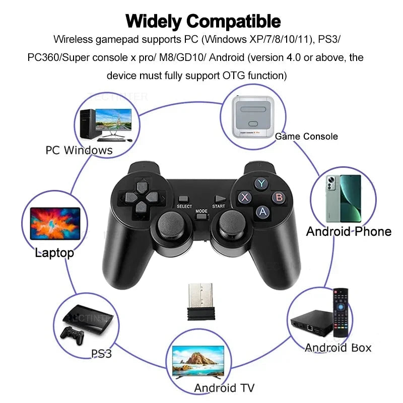 AirControl Pro™ - Wirelles Controller