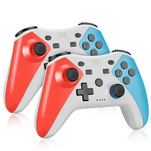Universal Gamepad with Gyro and Turbo for Switch