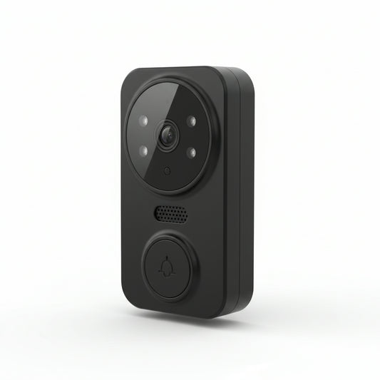 Video Doorbell Camera with Motion Detection for Home Security