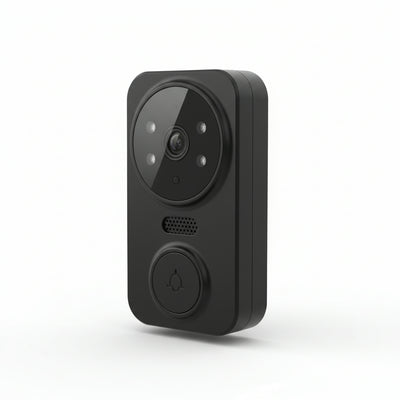 Video Doorbell Camera with Motion Detection for Home Security