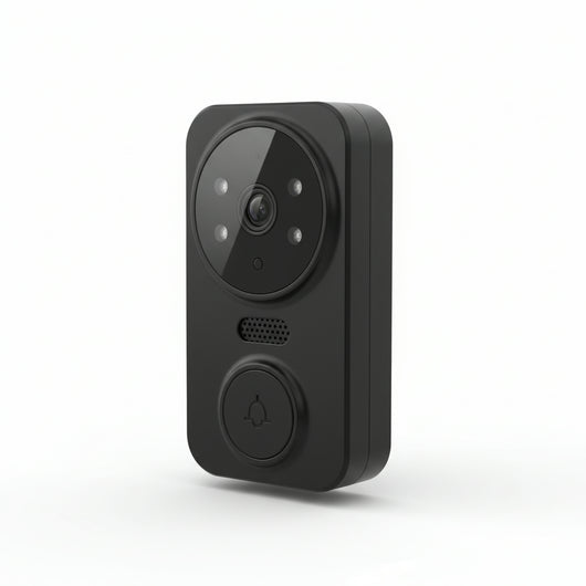 Video Doorbell Camera with Motion Detection for Home Security