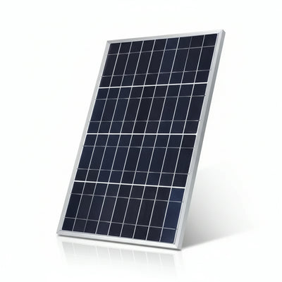 Flexible 100W Foldable Solar Panel for Portable Charging