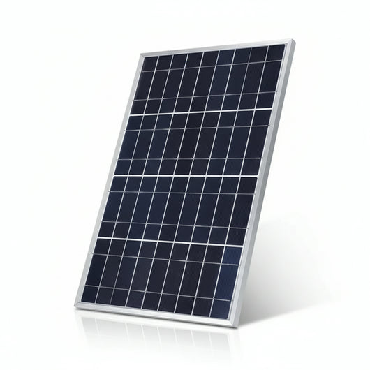 Flexible 100W Foldable Solar Panel for Portable Charging