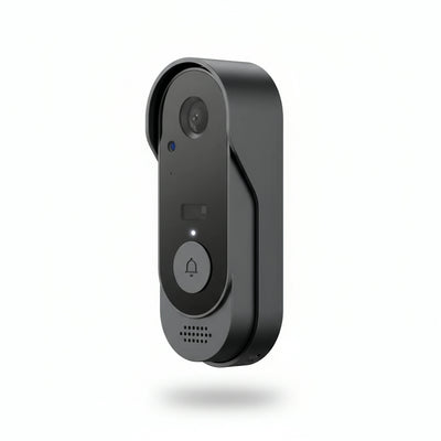 Wireless 1080p Doorbell with Camera, Motion Detection and Audio