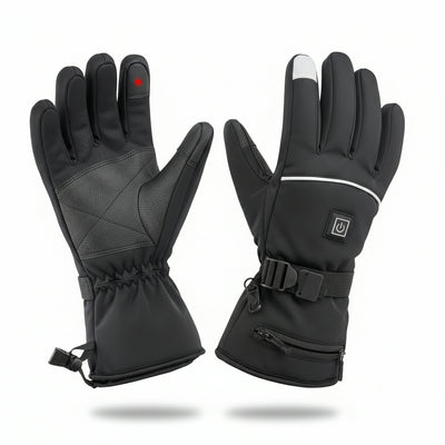 Numb-No-More Electric Heated Gloves