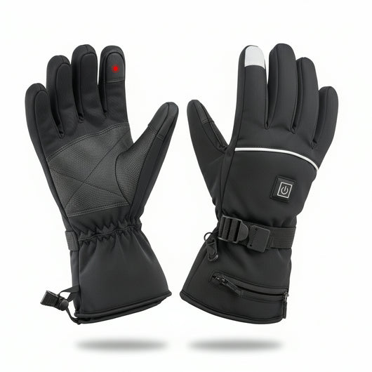 Numb-No-More Electric Heated Gloves