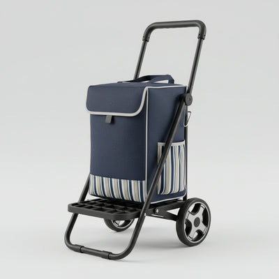 Stair Climbing Cart for Moving Heavy Loads with Ease