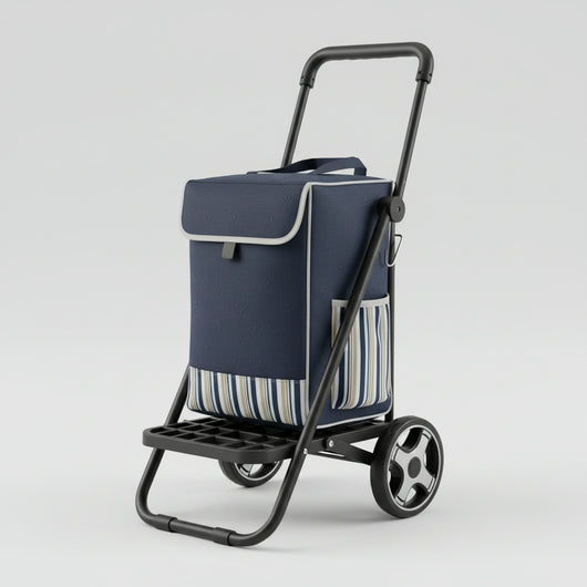 Stair Climbing Cart for Moving Heavy Loads with Ease