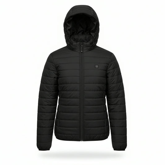 Heated Jacket with 9 Heating Zones for Cold Weather