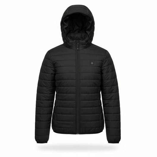 Heated Jacket with 9 Heating Zones for Cold Weather