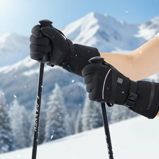 Numb-No-More Electric Heated Gloves
