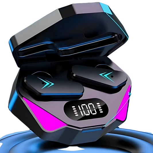 Earphone Bluetooth TJ StealthSound 9D