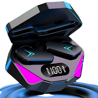 Earphone Bluetooth TJ StealthSound 9D