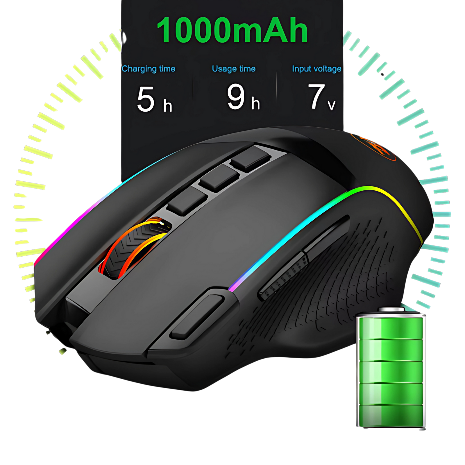 Wireless Freedom and Durability