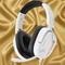 NoiseCut Chat Headset — Blocks Side Noise for Clear Calls