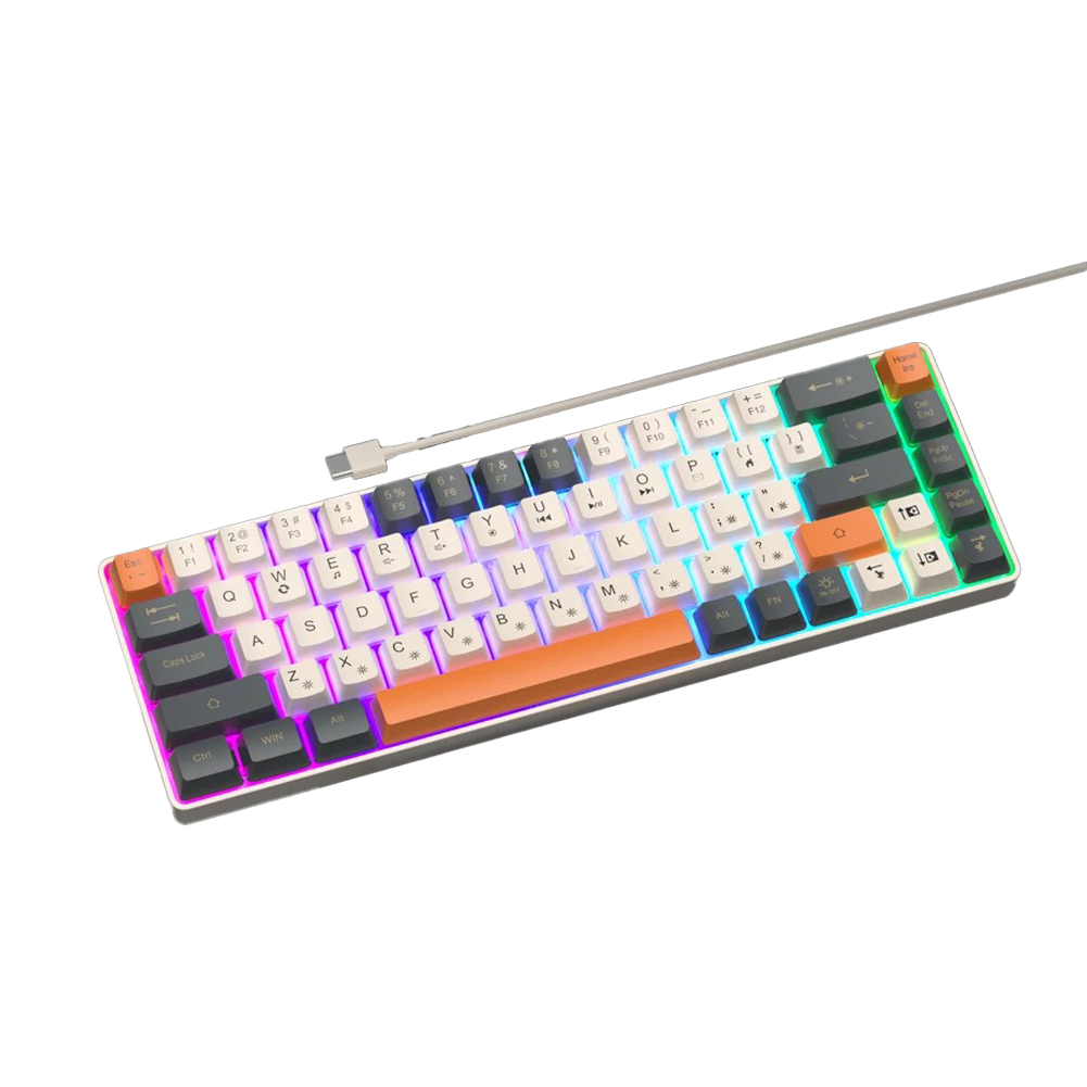 TJ Memboard 68 © Gaming Keyboard