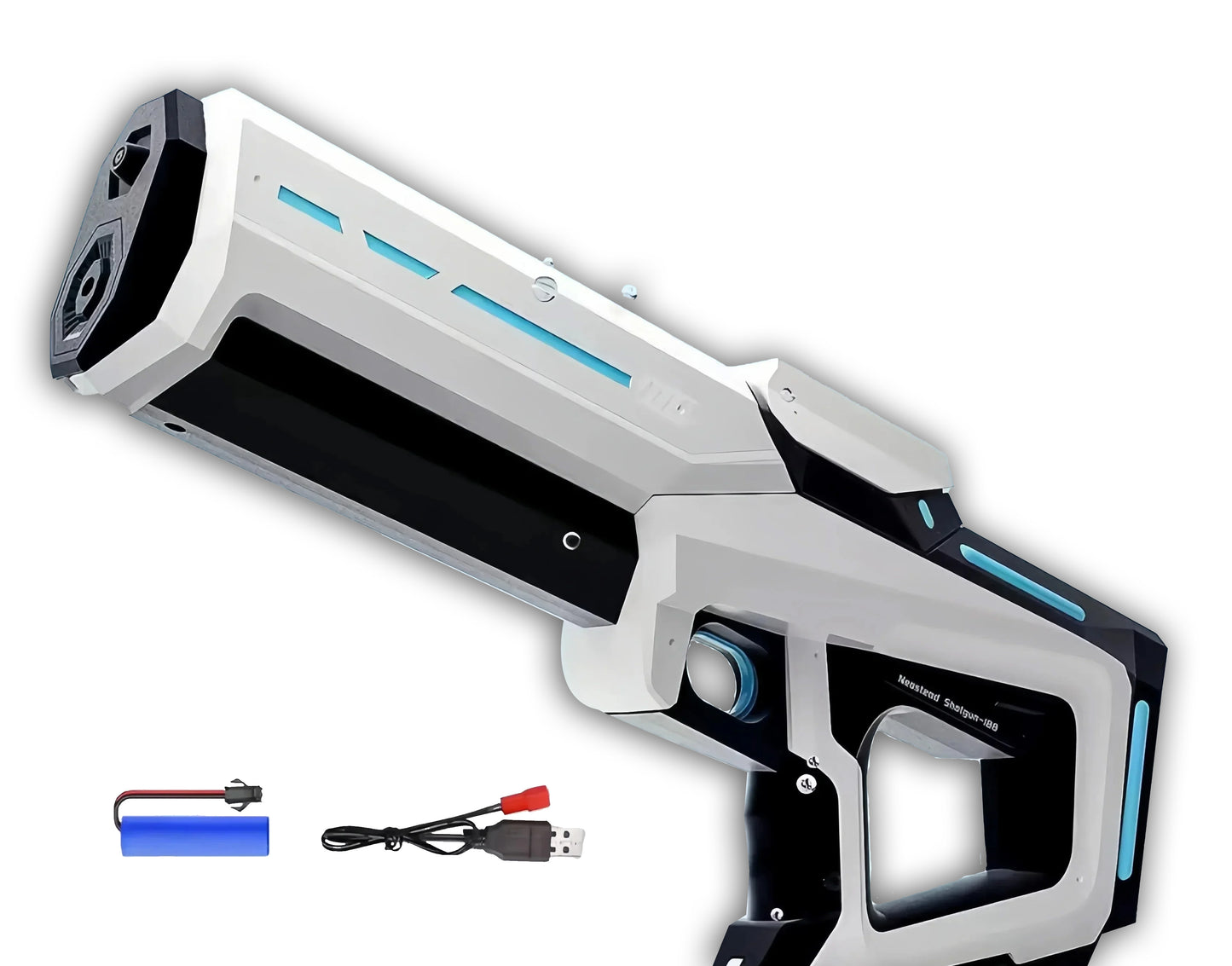 AquaShock X ™ Electric Water Gun