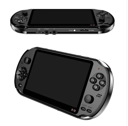 RetroPlay Pro™ - Retro Game Handheld