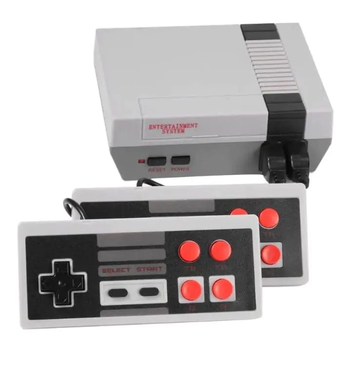 FunFusion ™ Retro Game Console