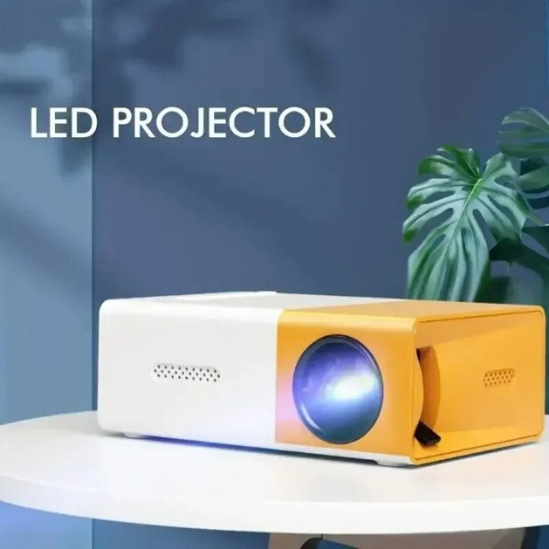 PixelBeam Mini ™ - Mini Projector