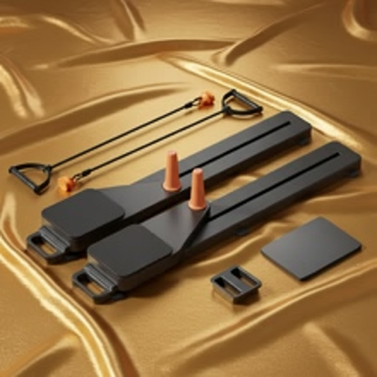 CoreSculpt Ski & Ab Board