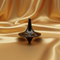 SteadySpin Metal Desk Top