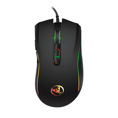 Gaming Mouse with Programmable Buttons for Pc Gaming