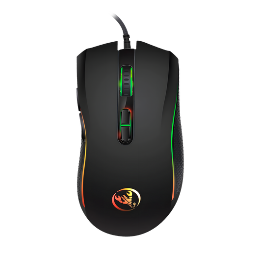 Gaming Mouse with Programmable Buttons for Pc Gaming
