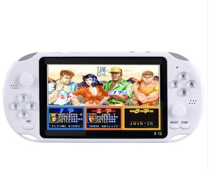 RetroPlay Pro™ - Retro Game Handheld