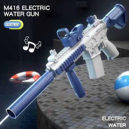 AquaZap Pro™ - Electric Water Gun